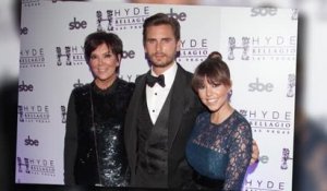 Kris Jenner veut que Kourtney et Scott se marient