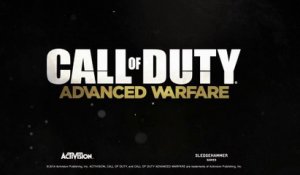 Call of Duty : Advanced Warfare - Arsenal avancé