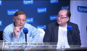 Duhamel : "Certains journalistes ont tué ceux qu'ils visaient"