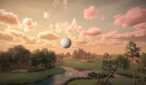 PGA Tour Golf - E3 2014 Trailer