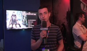 Bloodborne - Les impressions de Virgile (E3 2014)