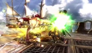 SoulCalibur : Lost Swords - Cervantes dans ses oeuvres (E3 2014)