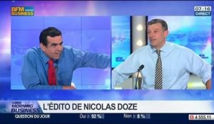 Nicolas Doze: On fait de la politique et non de l'économie avec les taux du Livret A - 12/06