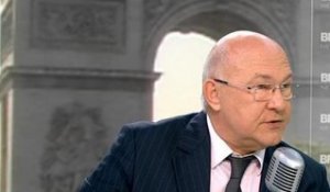 Sapin: "il n'y aura pas une seule hausse d'impôt décidée à partir de 2015" - 12/06