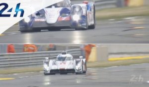 Le Mans 2014 - Toyota et Audi, objectif vibreurs
