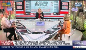 E. Lechypre: Le paritarisme français est-il menacé ? - 12/06