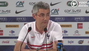 Le Gall, médecin des Bleus : "Sakho avait une appréhension"