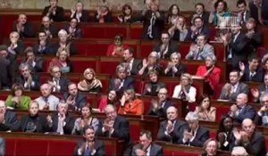 QUESTIONS AU GOUVERNEMENT - Mardi 20 Novembre 2012