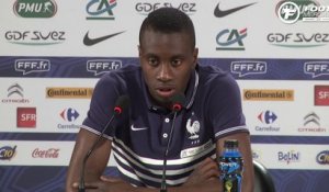 Equipe de France/Paris SG : Matuidi juge sa progression