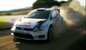 WRC - Sardaigne : Ogier contrôle à mi-saison