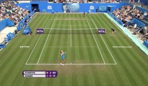 WTA Birmingham - Ivanovic file en finale