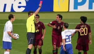 « Qui tapera Sacco ? » : Le match le plus violent de l'histoire du Mondial