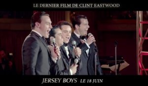 JERSEY BOYS - Bande-annonce 2 [VOST|HD] [NoPopCorn]