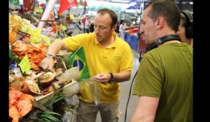 Le CuisiTour France Bleu à La Teste