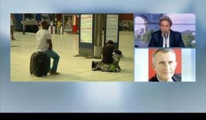 Grève SNCF :  Pepy promet une indemnisation  des abonnés