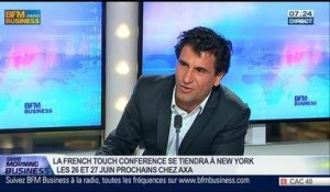 La French Touch Conference veut mettre en avant les atouts des start-ups françaises, Gaël Duval, dans GMB - 16/06