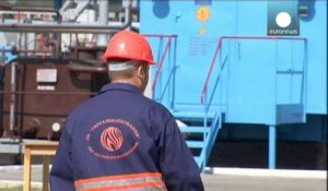 Crise du gaz : l'Ukraine n'a pas payé