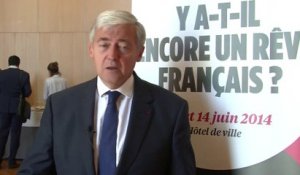 Pierre Mongin, PDG de la RATP : "La réforme n'est pas une punition"