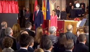Letizia : un atout pour Felipe VI ?