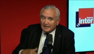 Jean-Pierre Raffarin : "Il y a trop d'abus dans le système des intermittents"