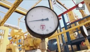 L'Ukraine veut acheter du gaz russe aux Européens