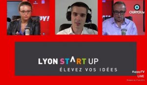 UPPY! S01E19 : Entrepreneuriat à Polytechnique, Lyon Startup, Wistiki et les news d'Ilan