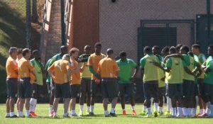 Côte d'Ivoire - Lamouchi : "Drogba est bien plus qu'un capitaine"