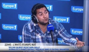 L’Algérie, la France, le foot avec Nabil Djellit