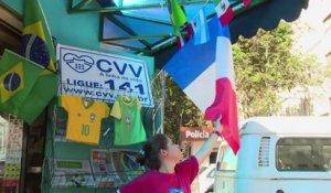 Mondial: les Bleus chez eux à Ribeirao "Petit Paris" Preto