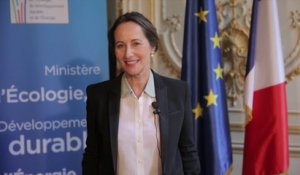 Ségolène Royal appelle les régions à participer au nouveau modèle énergétique français