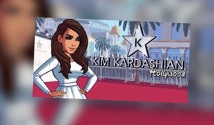Kim Kardashian sortirait un jeu vidéo
