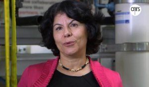Valentina Lazarova, ingénieur spécialisé en traitement des eaux usées