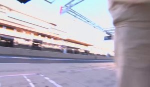 24 Heures du Mans 2014: Bruno Senna - Le Mans Can Get Tricky
