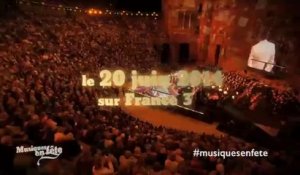 Musiques en fête 2014 - Les chanteurs lyriques n'écoutent pas que de l'opéra