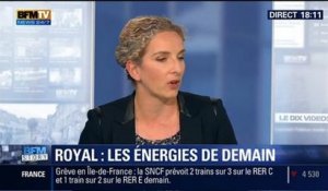BFM Story: Ségolène a présenté son projet de loi sur la transition énergétique - 18/06