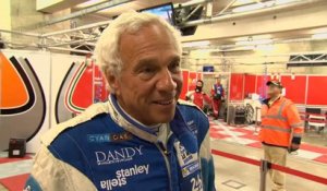 24 Heures du Mans 2014: Interview Howard Blank