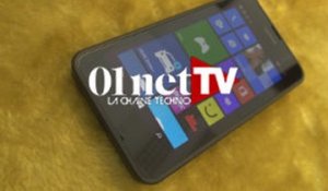 Test du Nokia Lumia 630 : le double SIM à moins de 200 euros (vidéo)