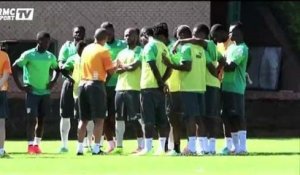 Football / La Côte d'Ivoire compte sur Drogba - 19/06