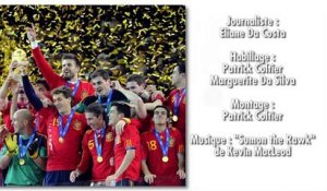 Le point Mondial 2014 du 19 juin : L'Espagne éliminée et l'arrivée de Zlatan Ibrahimović au Brésil