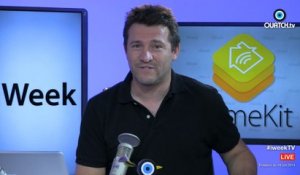 iWeek S01E23 : Homekit, domotique et maison connectée version Apple