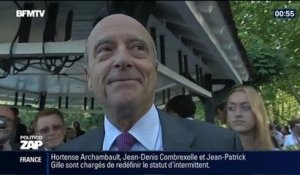 Politicozap: Alain Juppé pas très optimiste... - 19/06