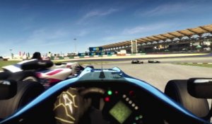 GRID : Autosport - Trailer de lancement