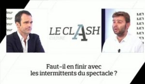 Le Clash culture Figaro-Nouvel Obs : faut-il en finir avec les intermittents du spectacle ?