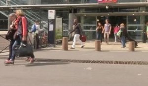 Au 10e jour de grève à la SNCF, le mouvement s'essouffle - 20/06