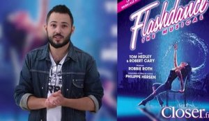 Flashdance : Priscilla Betti et Florent Torres répondent aux questions de Closer.fr