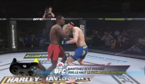 EA Sports UFC - Didacticiel de Clinh : Defense (VF)