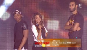 La Fouine, Fababy, Sindy & Sultan  - « Team Bs » -  La fête de la musique 2014