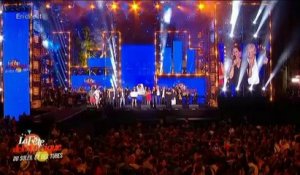 Fête de la musique sur France 2 : Patrick Sébastien interpelle Hollande sur les intermittents
