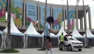 Maracanã, un stade mythique