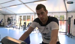 Schneiderlin : "Un objectif commun avec l'Equipe de France"